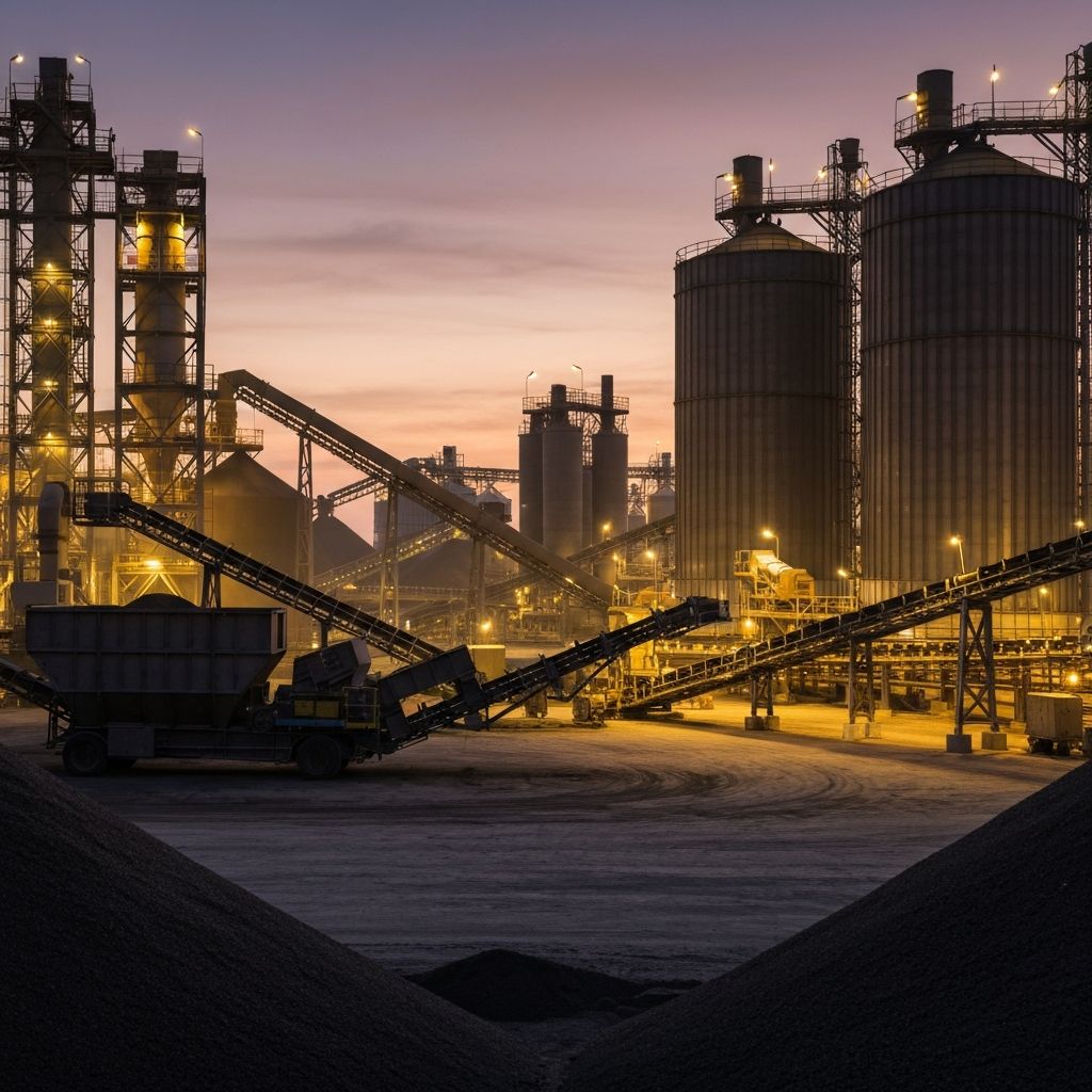 Industrial Operations