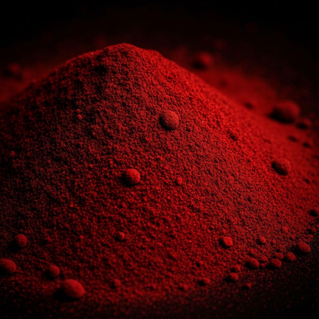 Red Oxide